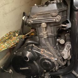 Zx 11 Motor Year 2000