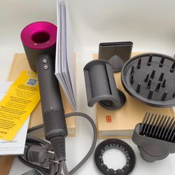 Dyson hair Dryer