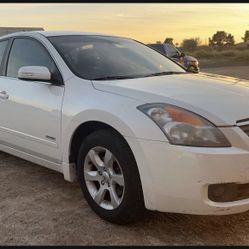2008 Nissan Altima Hybrid 