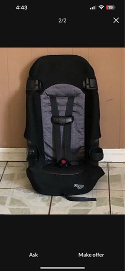 LIKE NEW 2 IN 1 CARSEAT BOOSTER!!!!