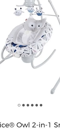 Fisher Price Baby Swing