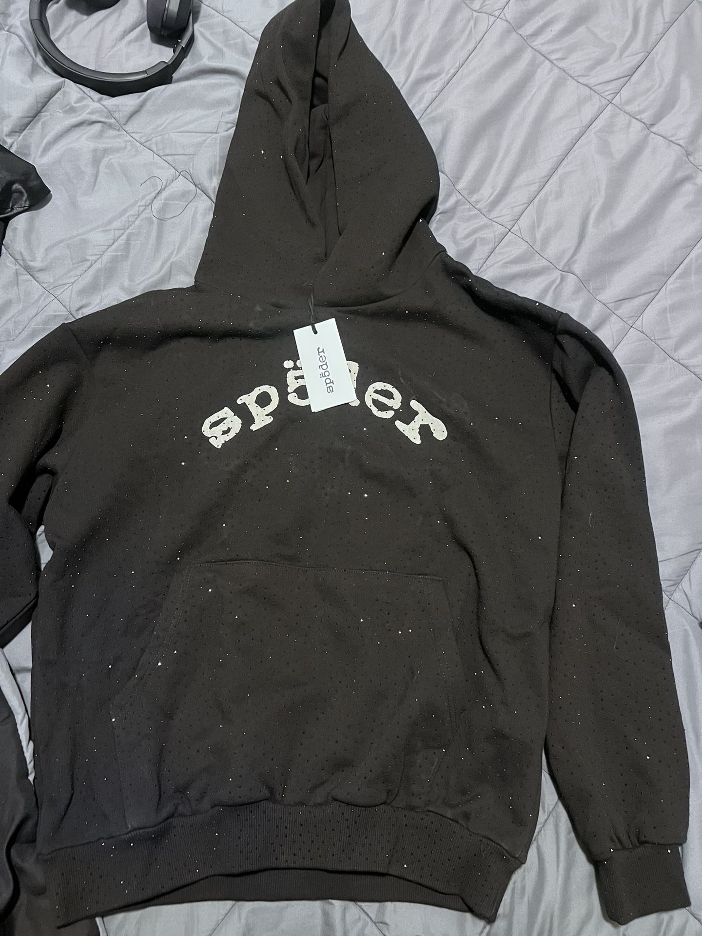 spider vvs hoodie