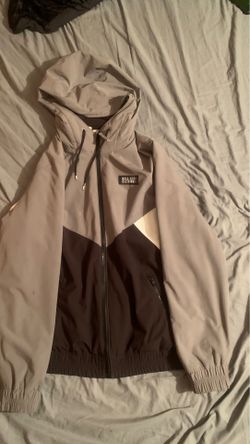Hollister men’s jacket “ WARM “ size small