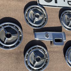 hub caps