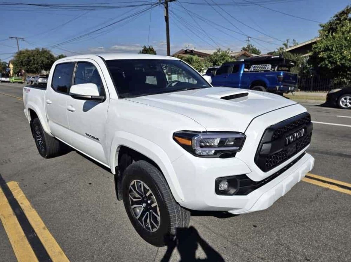 2023 Toyota Tacoma