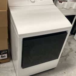 LG Gas Dryer