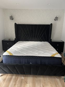 Cal King Bed