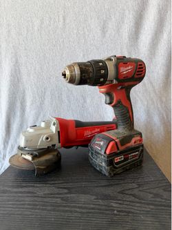 Milwaukee tools