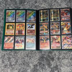 There Is More In The Binder!! Pokemon Cards