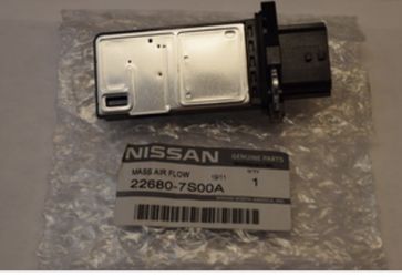 2020 -2014 Nissan Versa Mass Air Flow Sensor