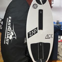 Zap Skimboard $600 Pro Skim Board For $150