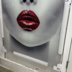 Vendo Cuadro New 40x40 Glass 