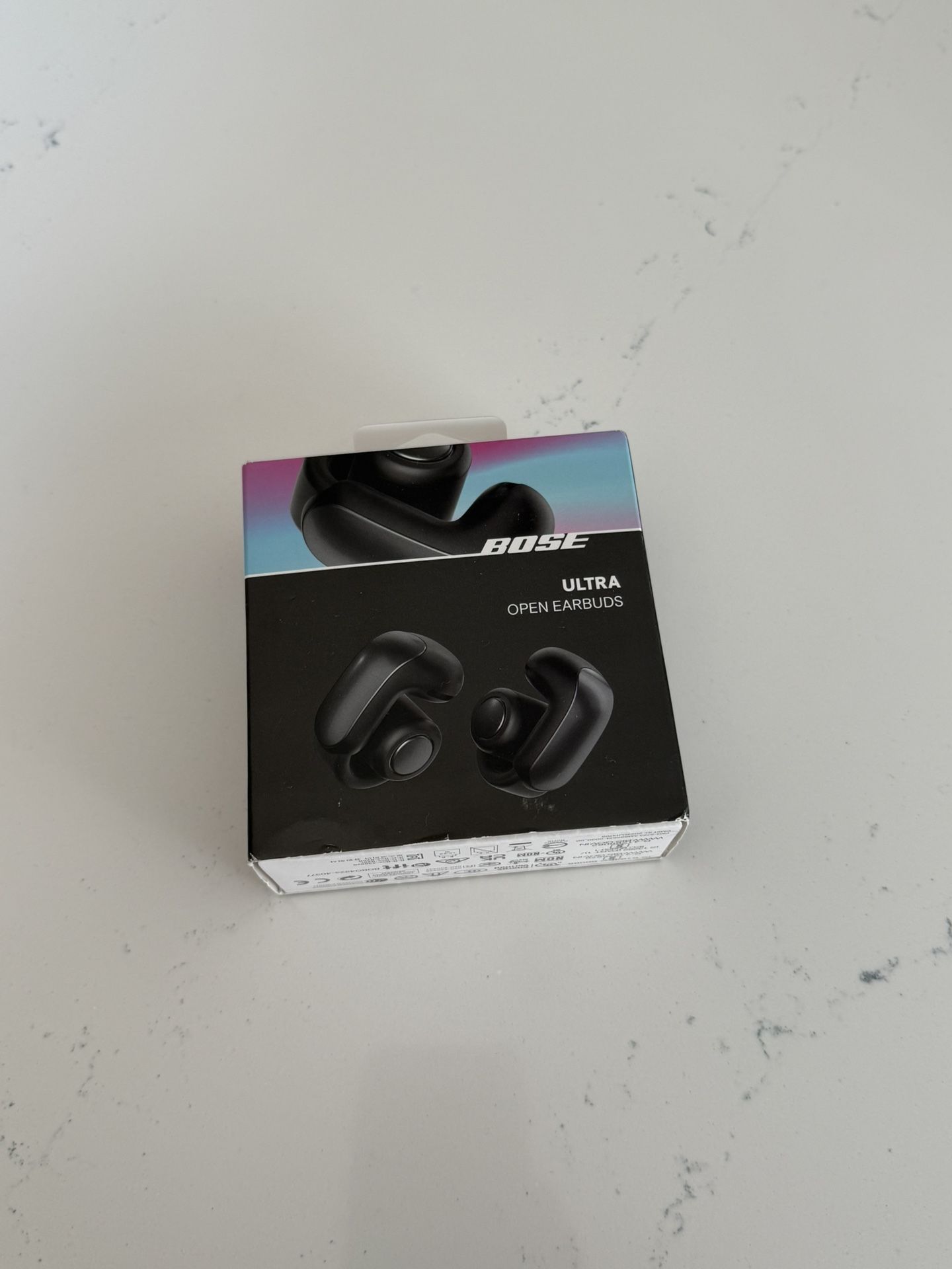 Bose Ultra Open Earbuds