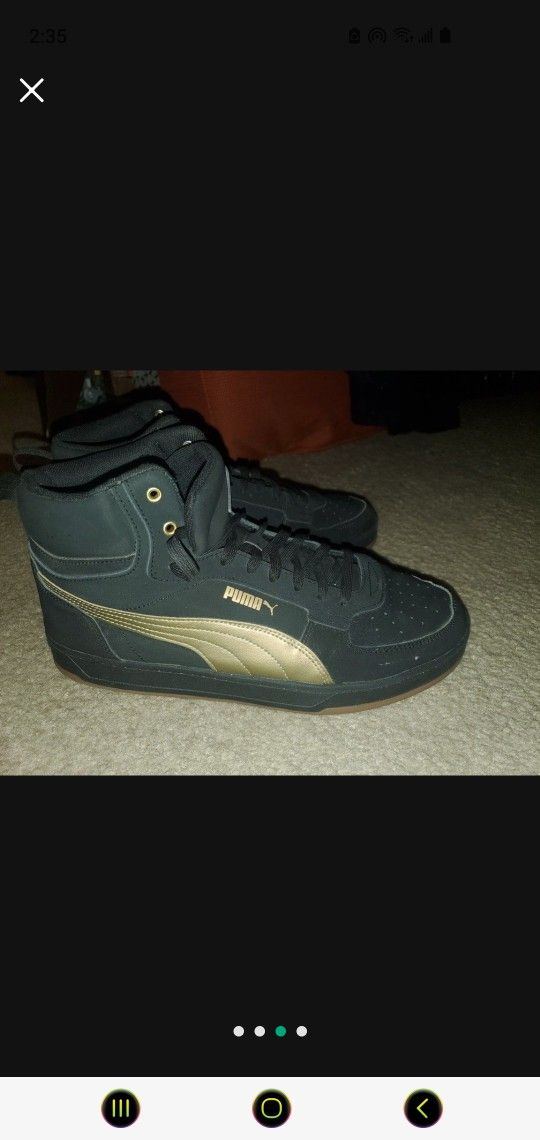 Men's PUMA shoes