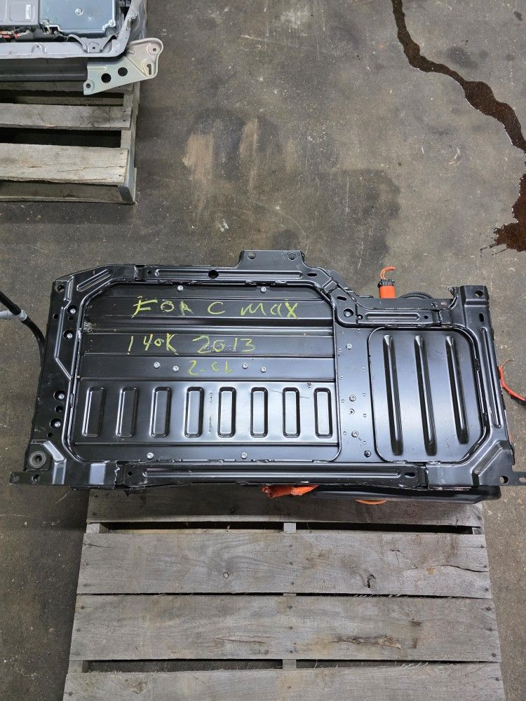 2013-2018 Ford FUSION C-Max Energi Plug-in Hybrid Battery Pack TESTED GOOD