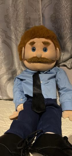 SML Mr Goodman puppet