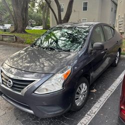 2015 Nissan Versa