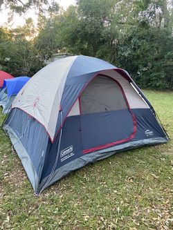 Coleman 6 Person Tent