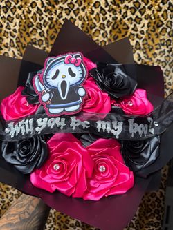 Spooky Eternal Roses (NOT FREE)