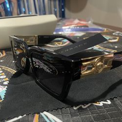 Versace Sunglasses 