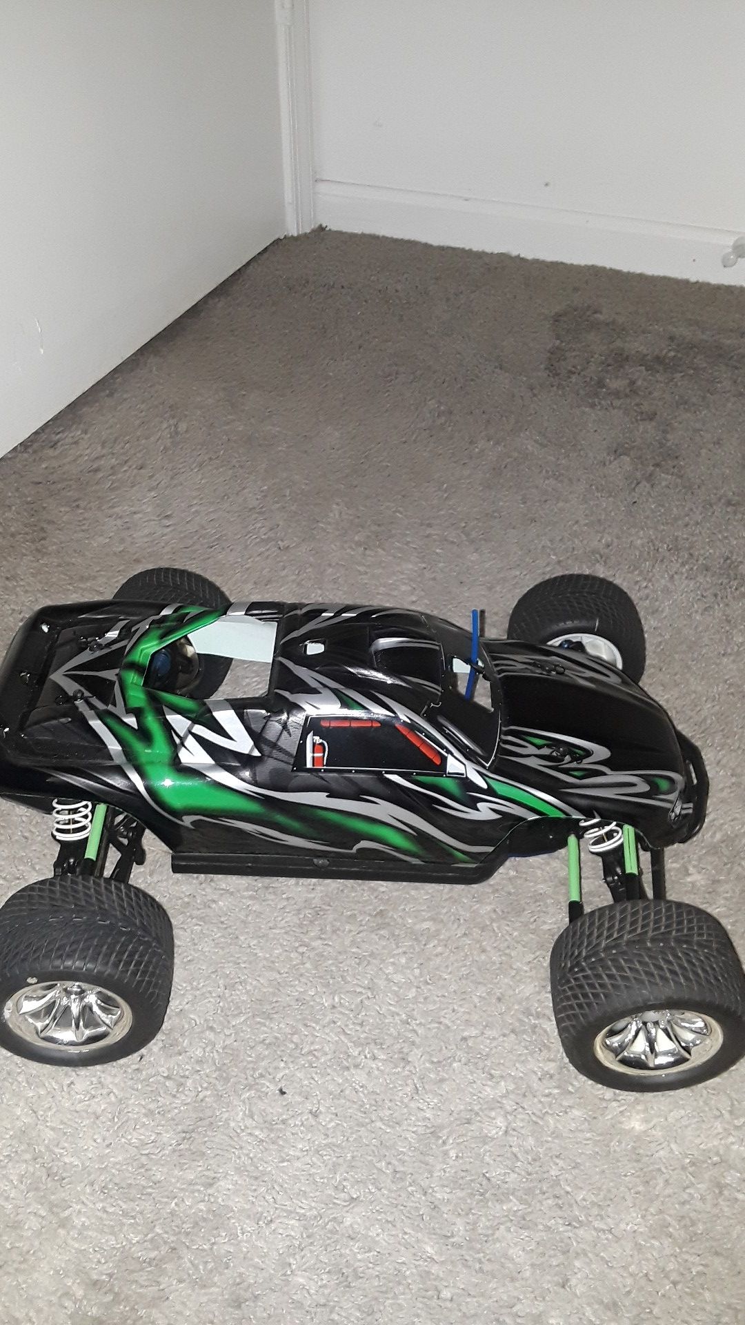 RC cars