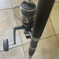 Fishing Reel And Rod for Sale in Orlando, FL - OfferUp