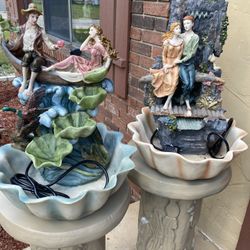  Very Beautiful  Gorgeous fountain Each one 200