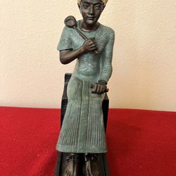 Statue Ramses II 9x2.5”