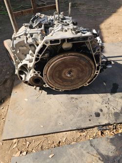 Transmission 2.4L acura tlx 2016