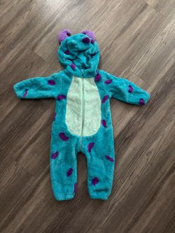 Sully kids costume 3t-4t