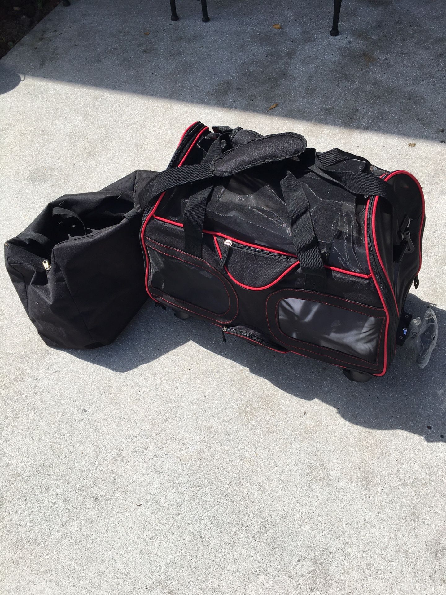 Dog Traveling Case