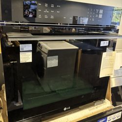 24” Electric Wall Oven 