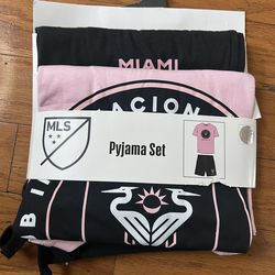 NWT MLS men’s 2pcs Pyjama Set size M