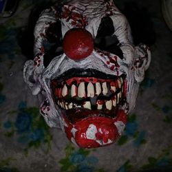 Clown Mask