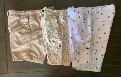3 Men’s Shorts