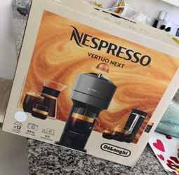 Nespresso VERTUO