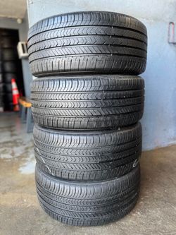 235/40/18. GOODYEAR