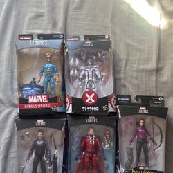 Marvel Legends For Sale