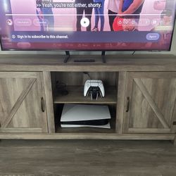Multi-Media Living Room Cabinet 