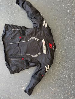 Motorcycle jacket