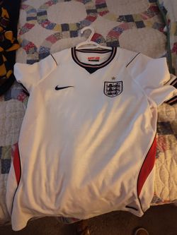 England jersey