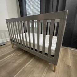 Baby Crib and Matters Bundle 
