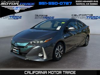 2017 Toyota Prius Prime