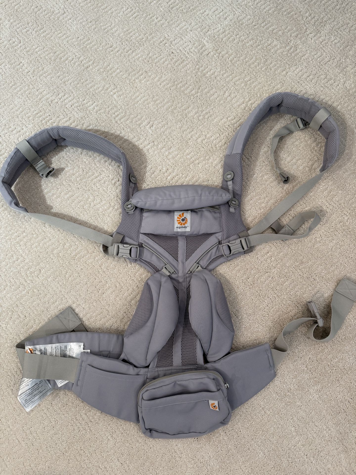 Ergobaby Omni Classic (formerly OMNI 360) Baby Carrier