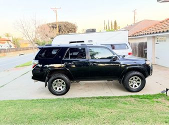 2016 4runner trail offroad