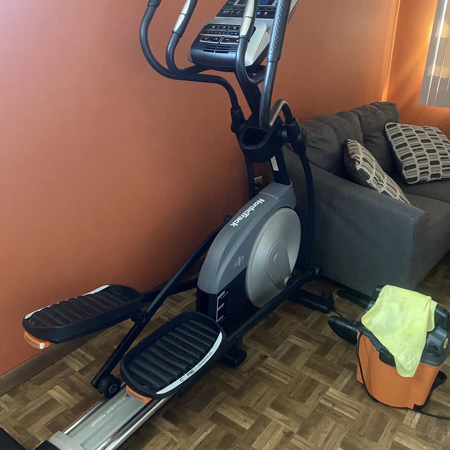 Exercise Machine