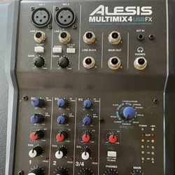 Alesia 4 Mixwe