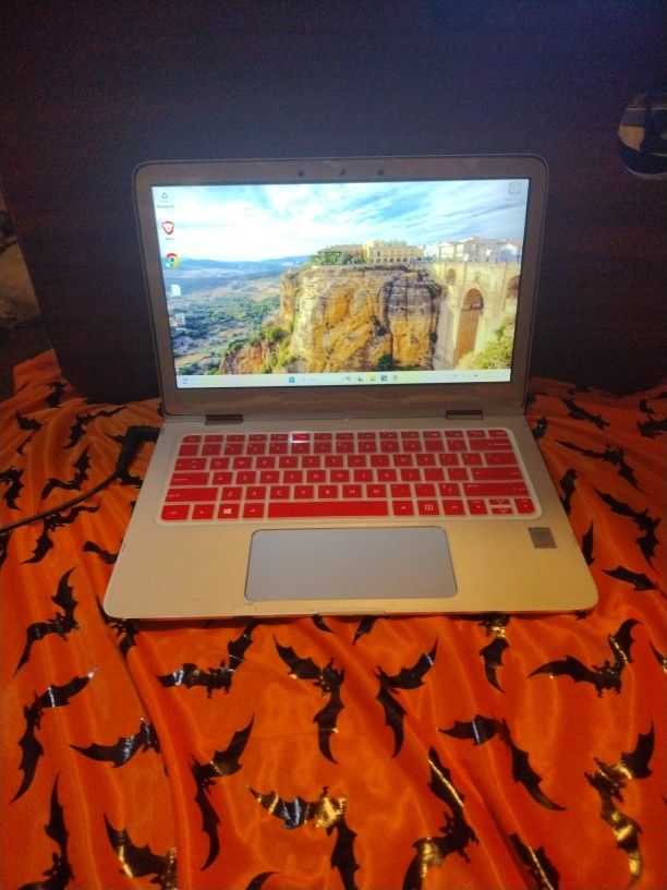 Hp Laptop 💻 Touchscreen 