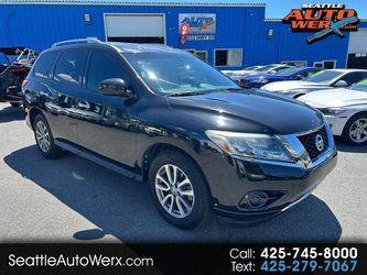 2015 Nissan Pathfinder