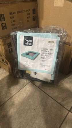 pigro felics modular water hammock double